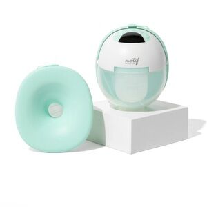 Motif Mint Green Breast Pump